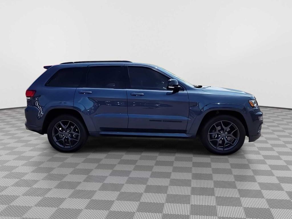 used 2020 Jeep Grand Cherokee car, priced at $23,994