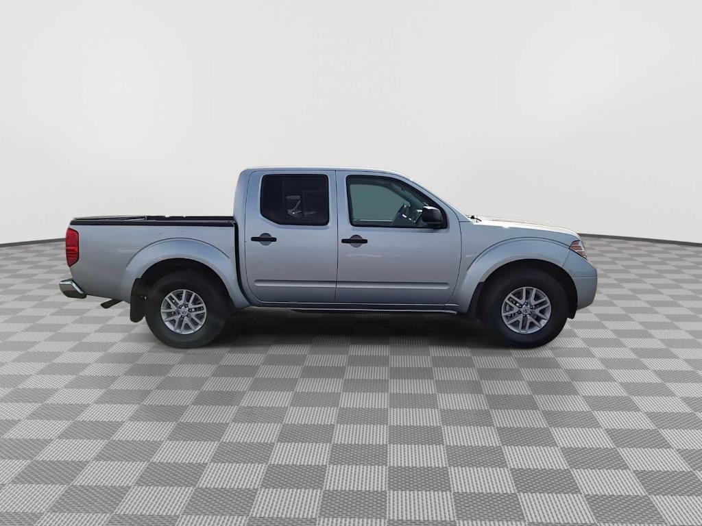 used 2021 Nissan Frontier car, priced at $23,865