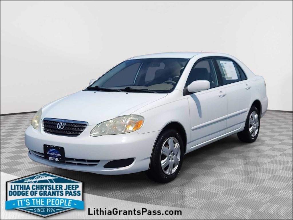 used 2005 Toyota Corolla car, priced at $7,500