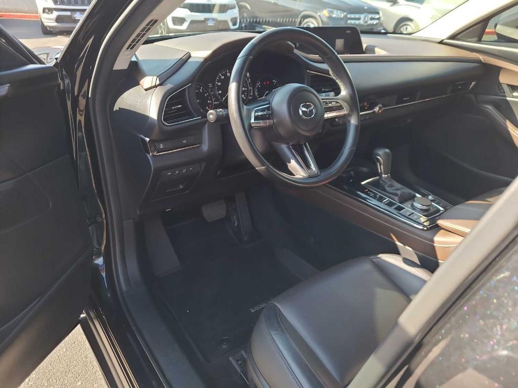 used 2022 Mazda CX-30 car, priced at $25,794