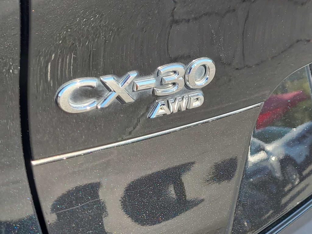 used 2022 Mazda CX-30 car, priced at $25,794