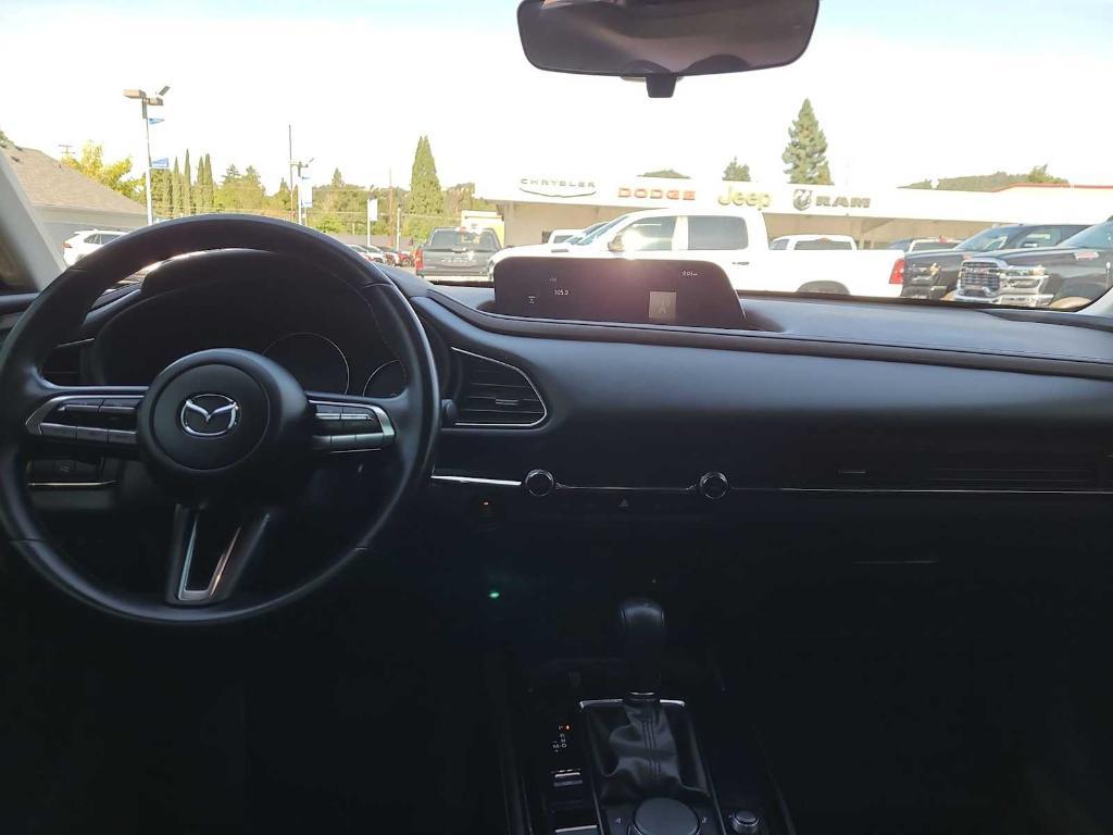 used 2022 Mazda CX-30 car, priced at $25,794