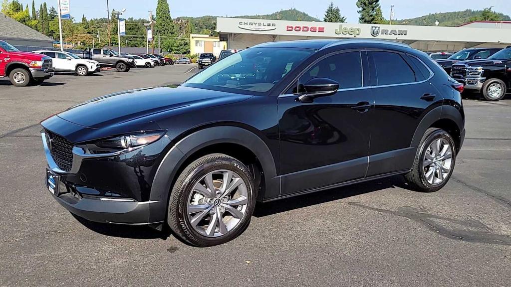 used 2022 Mazda CX-30 car, priced at $25,794