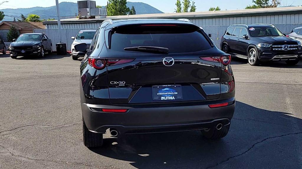 used 2022 Mazda CX-30 car, priced at $25,794
