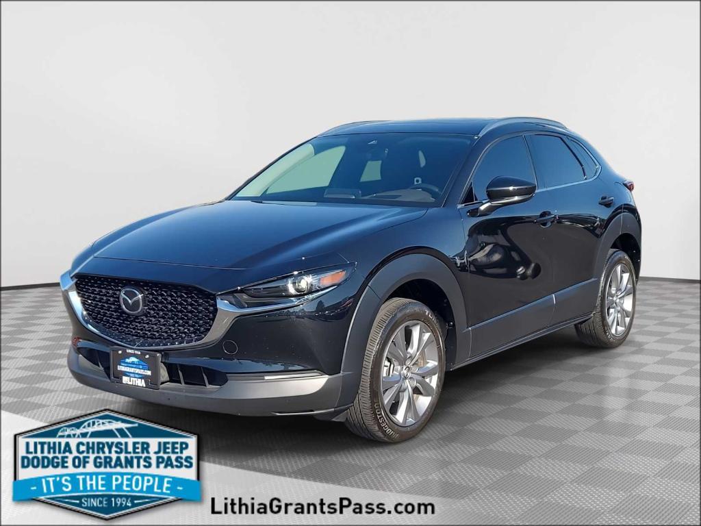used 2022 Mazda CX-30 car, priced at $25,794