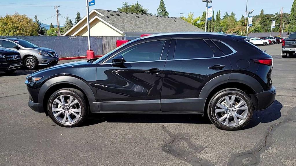 used 2022 Mazda CX-30 car, priced at $25,794