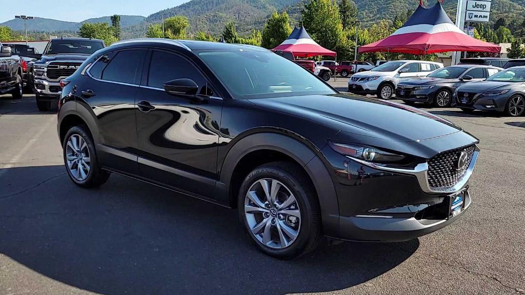 used 2022 Mazda CX-30 car, priced at $25,794