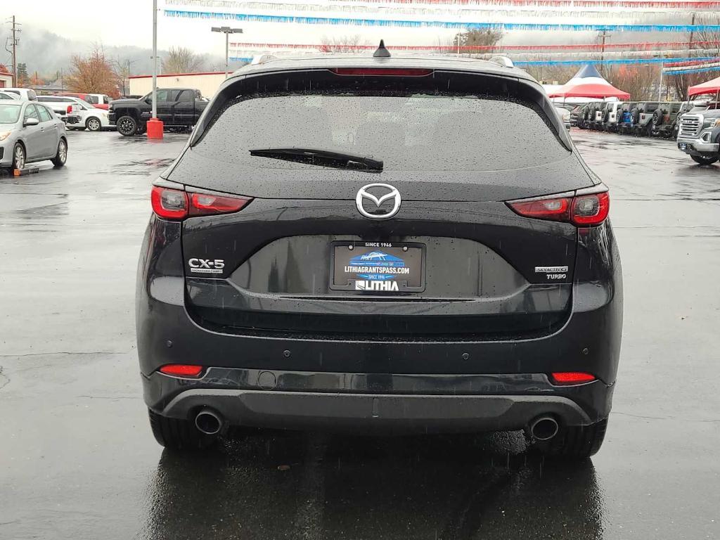 used 2023 Mazda CX-5 car, priced at $23,499