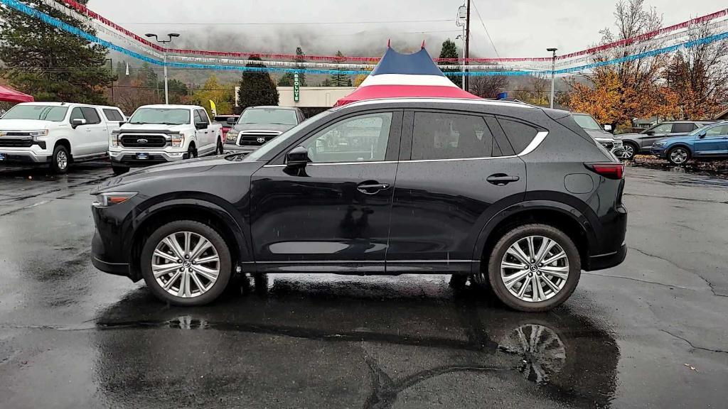 used 2023 Mazda CX-5 car, priced at $23,499