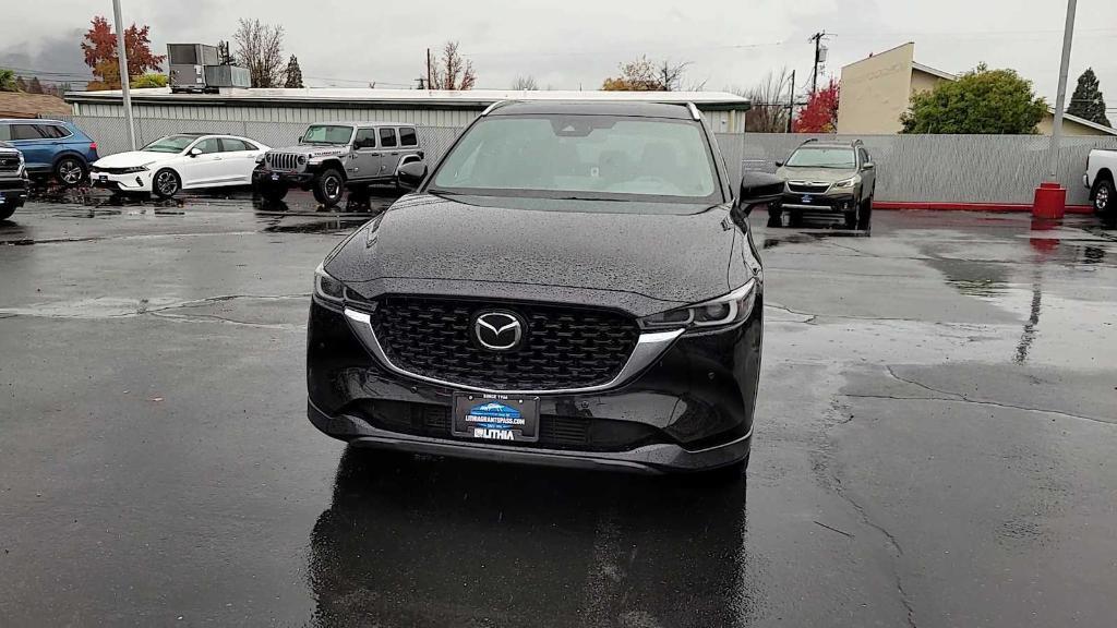 used 2023 Mazda CX-5 car, priced at $23,499