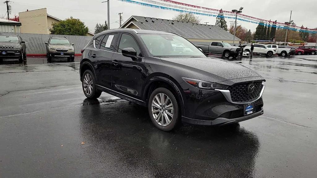 used 2023 Mazda CX-5 car, priced at $23,499