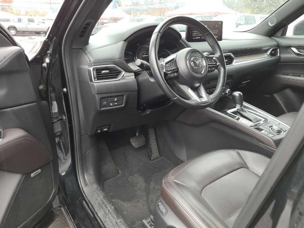 used 2023 Mazda CX-5 car, priced at $23,499