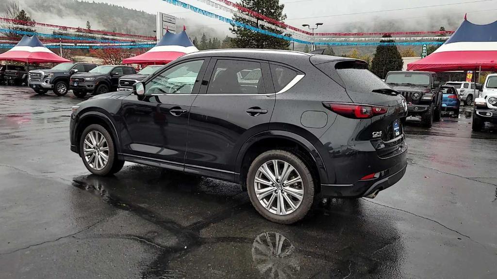 used 2023 Mazda CX-5 car, priced at $23,499