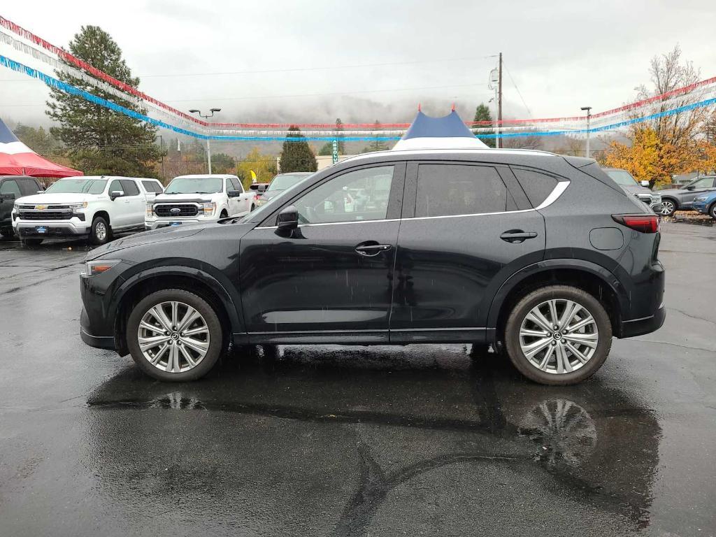 used 2023 Mazda CX-5 car, priced at $23,499