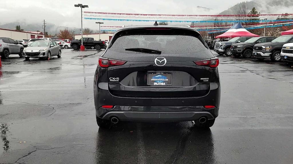 used 2023 Mazda CX-5 car, priced at $23,499