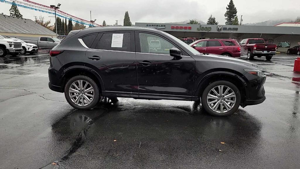 used 2023 Mazda CX-5 car, priced at $23,499