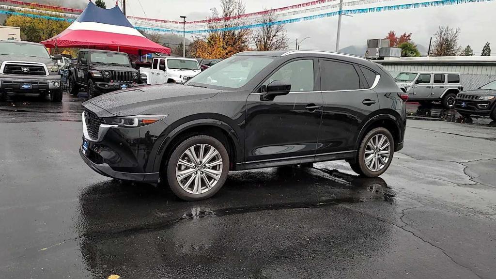 used 2023 Mazda CX-5 car, priced at $23,499