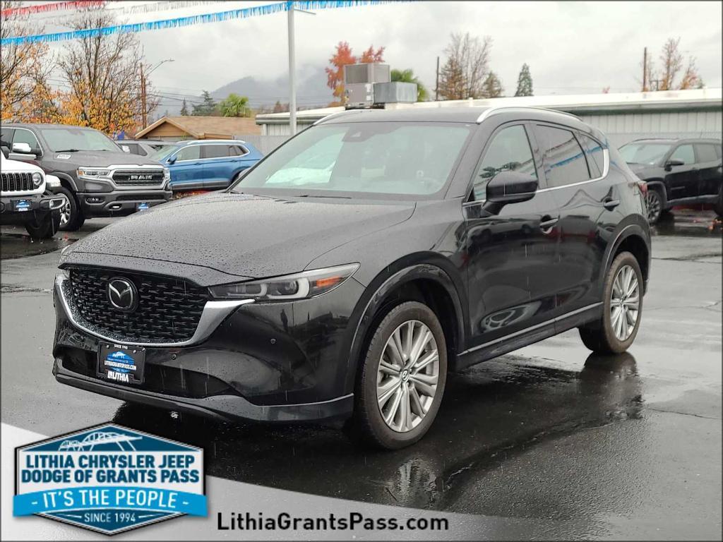 used 2023 Mazda CX-5 car, priced at $23,999