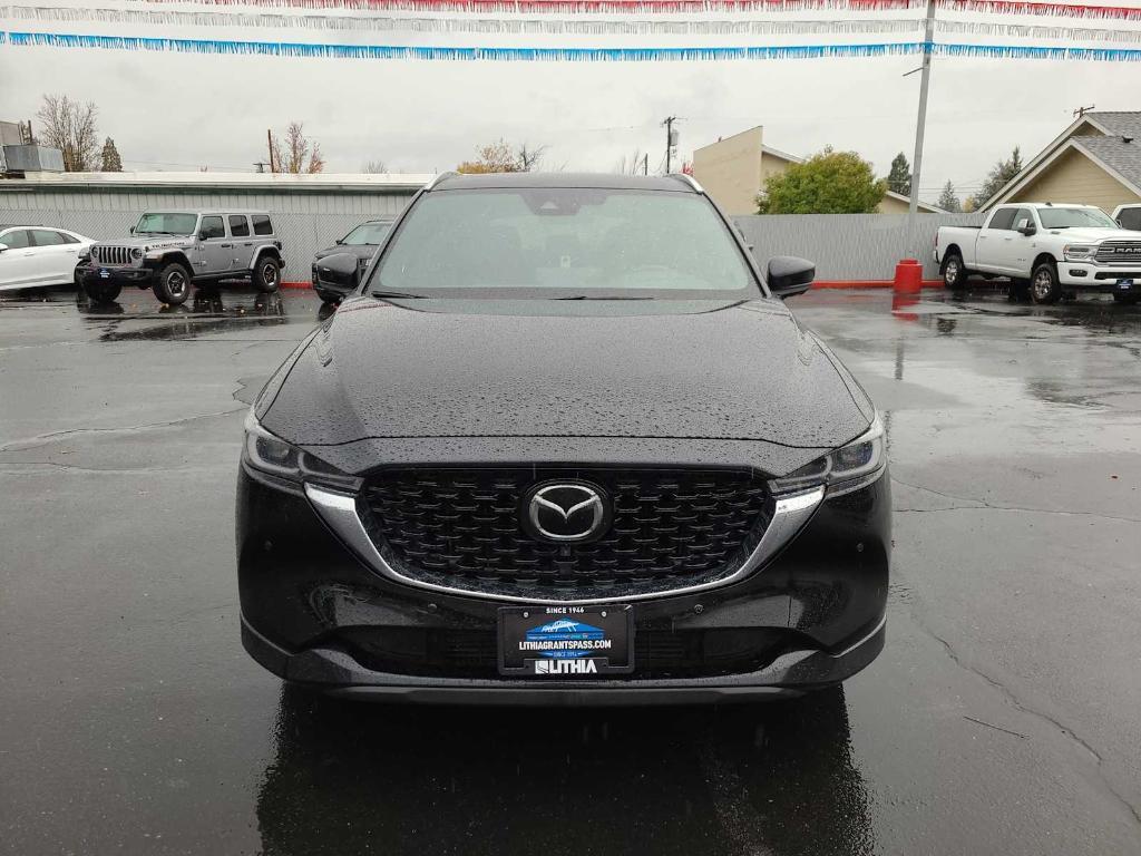 used 2023 Mazda CX-5 car, priced at $23,499