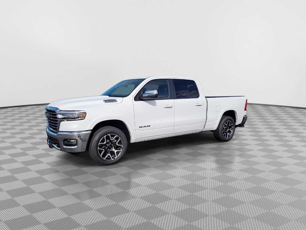 new 2025 Ram 1500 car, priced at $65,665
