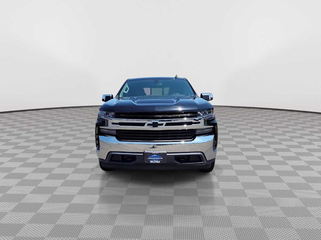 used 2020 Chevrolet Silverado 1500 car, priced at $35,845
