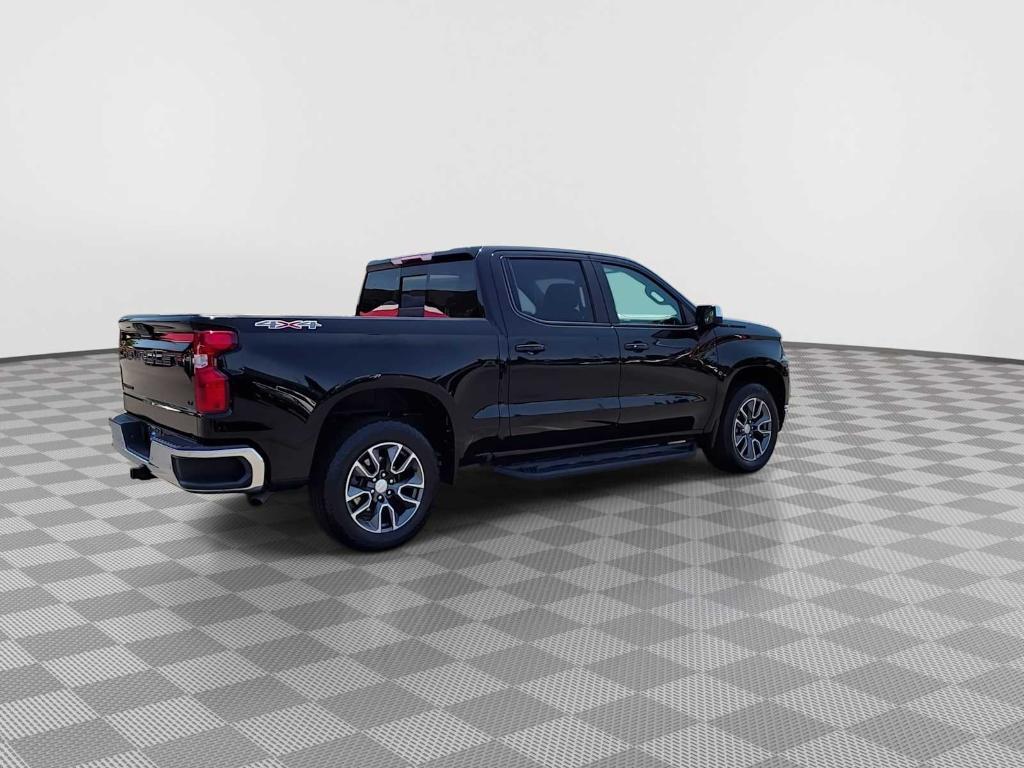 used 2020 Chevrolet Silverado 1500 car, priced at $35,845