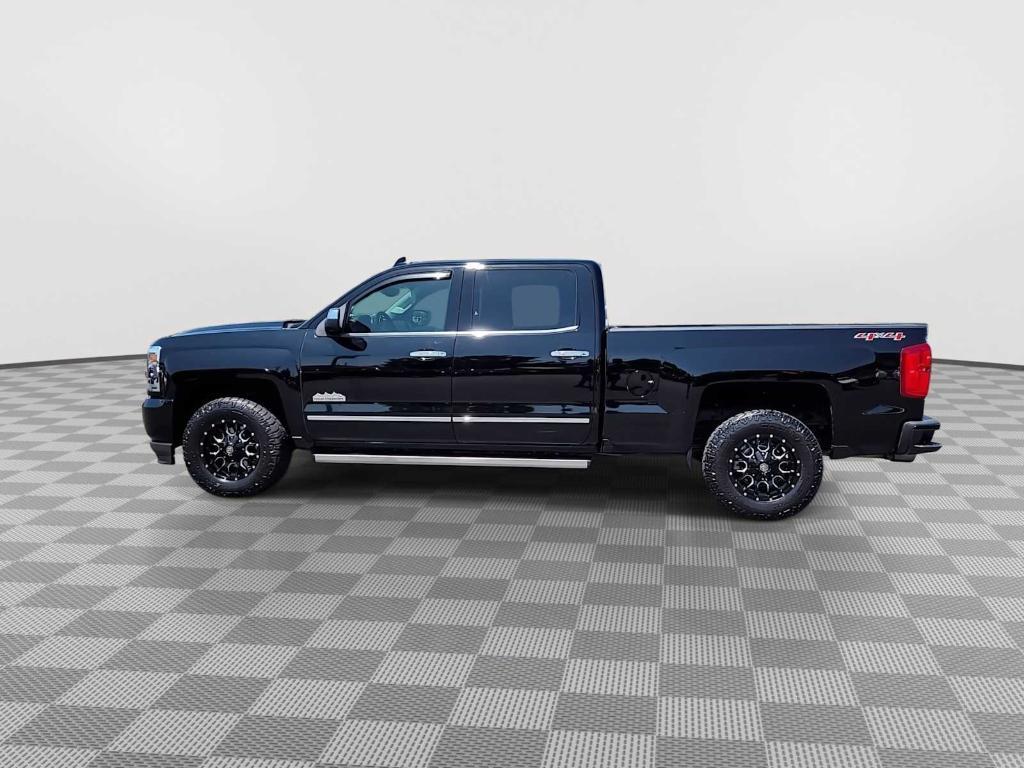 used 2017 Chevrolet Silverado 1500 car, priced at $30,768