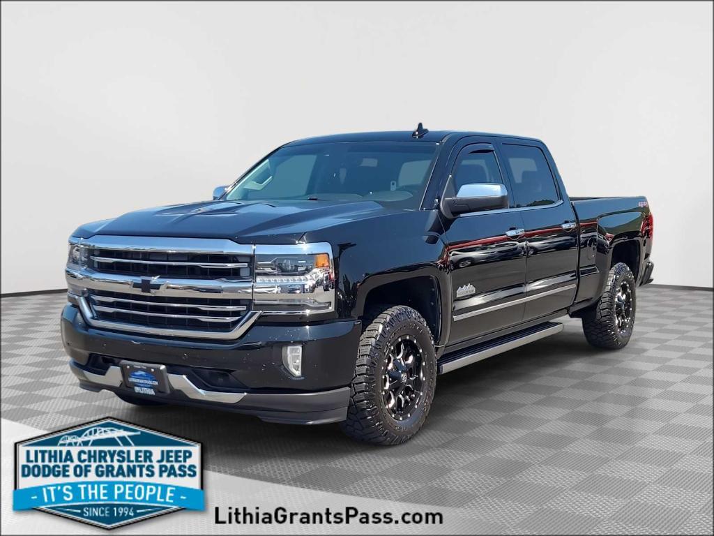 used 2017 Chevrolet Silverado 1500 car, priced at $30,768