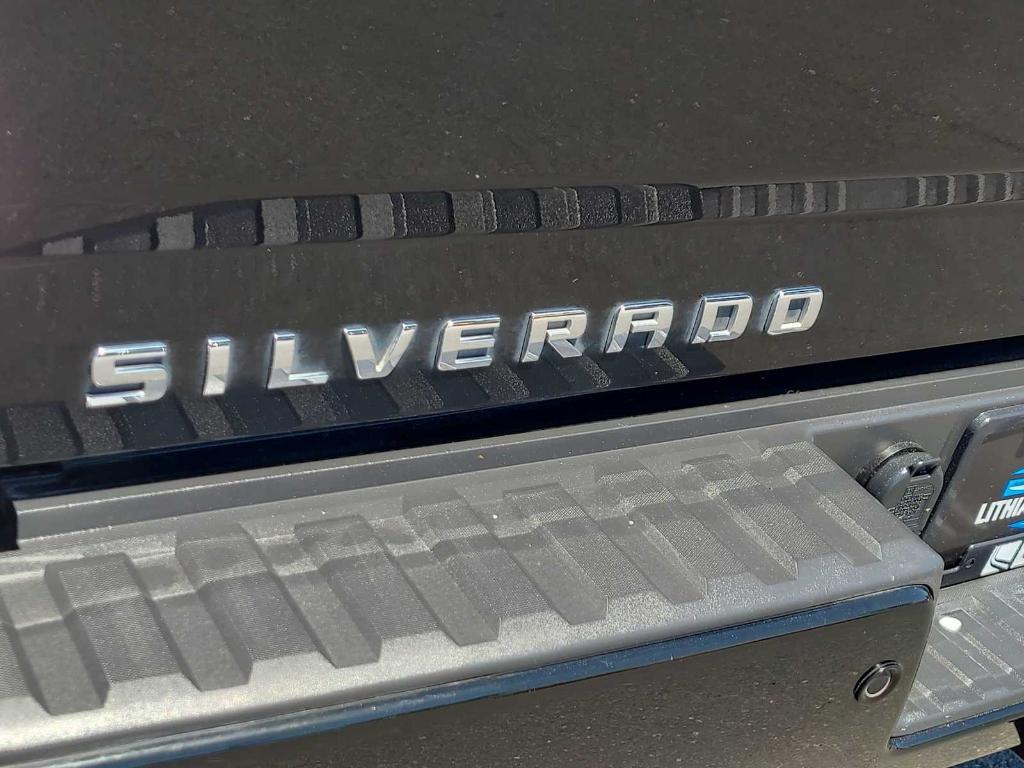 used 2017 Chevrolet Silverado 1500 car, priced at $30,768