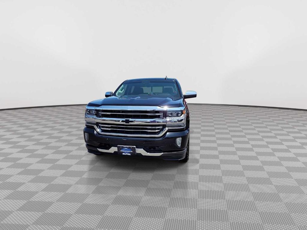 used 2017 Chevrolet Silverado 1500 car, priced at $30,768