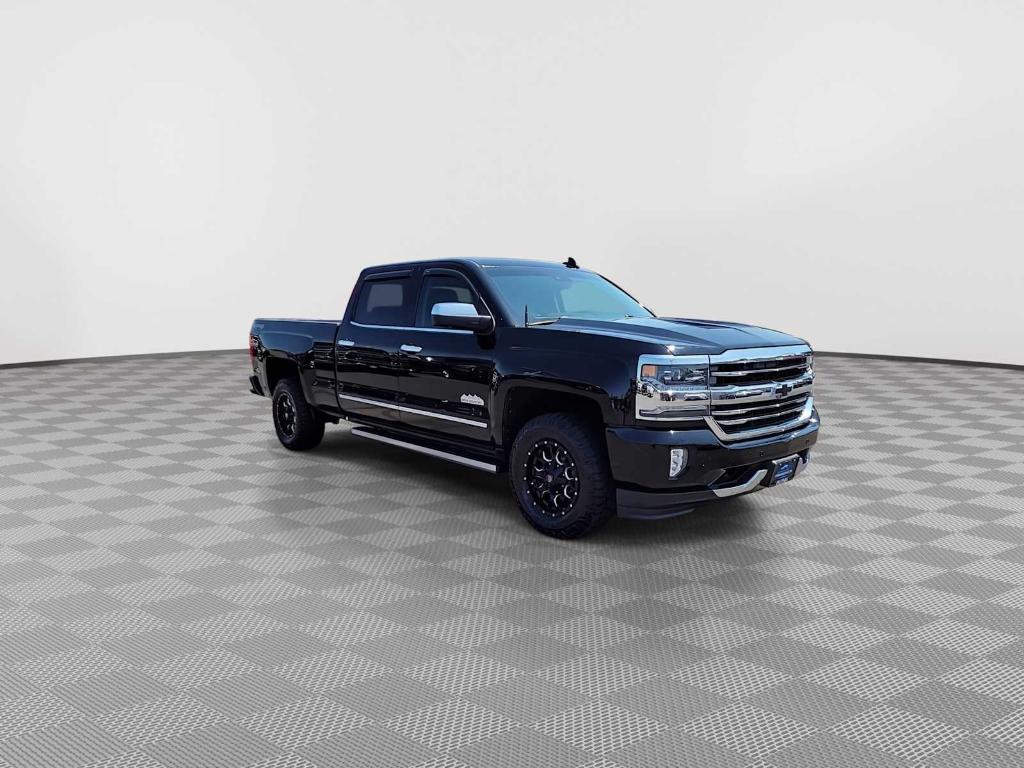 used 2017 Chevrolet Silverado 1500 car, priced at $30,768
