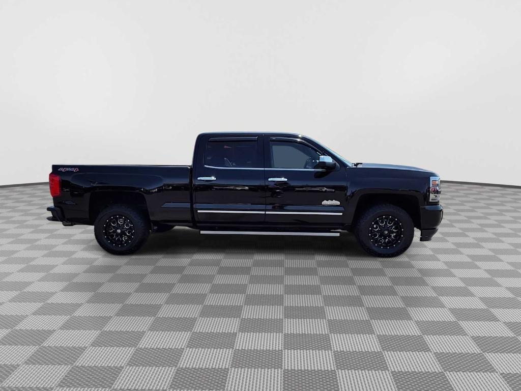 used 2017 Chevrolet Silverado 1500 car, priced at $30,768