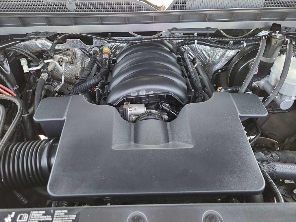used 2017 Chevrolet Silverado 1500 car, priced at $30,768