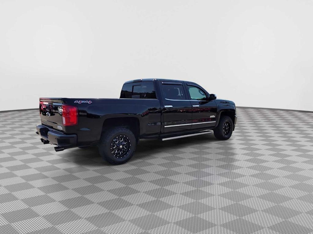 used 2017 Chevrolet Silverado 1500 car, priced at $30,768