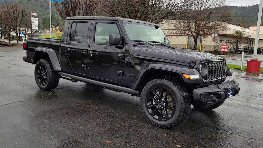 new 2025 Jeep Gladiator car, priced at $41,999