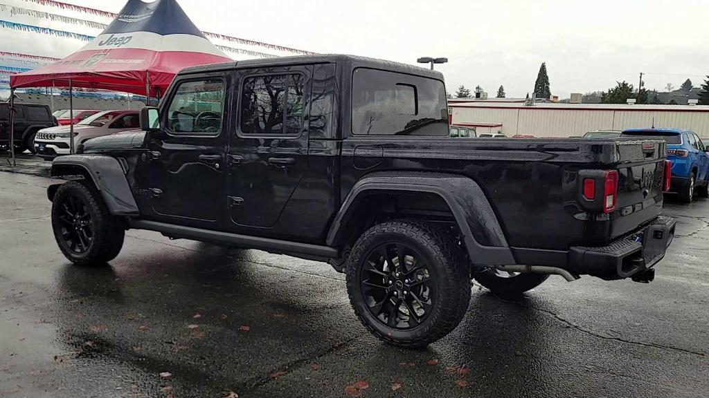 new 2025 Jeep Gladiator car, priced at $41,999