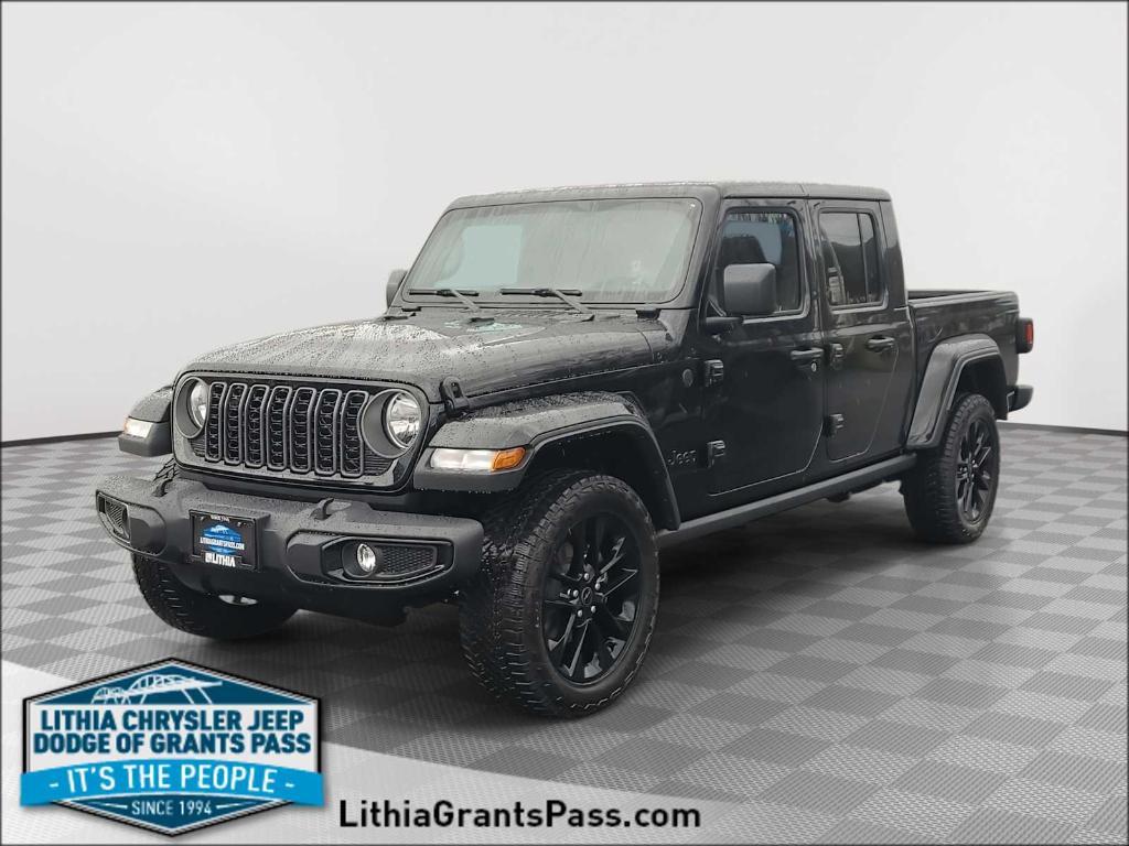 new 2025 Jeep Gladiator car, priced at $39,995