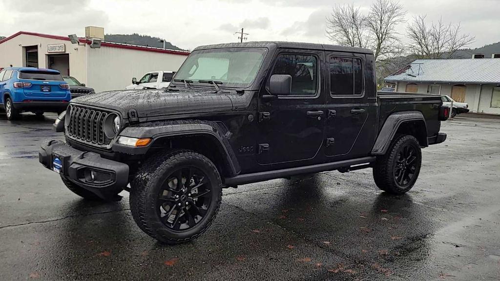 new 2025 Jeep Gladiator car, priced at $41,999