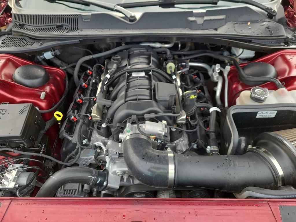 used 2021 Dodge Challenger car, priced at $29,998
