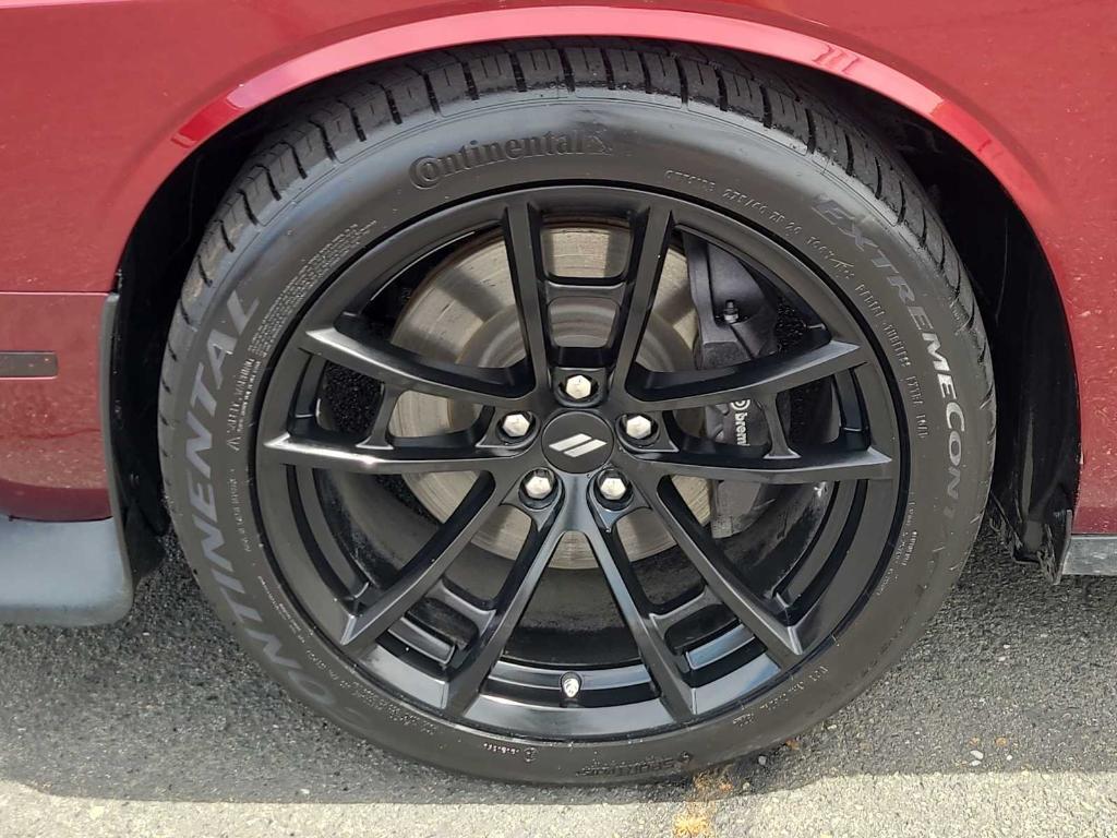 used 2021 Dodge Challenger car, priced at $29,998
