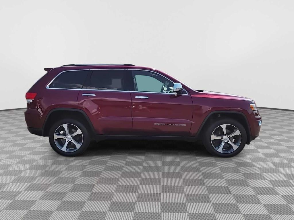used 2019 Jeep Grand Cherokee car, priced at $19,439