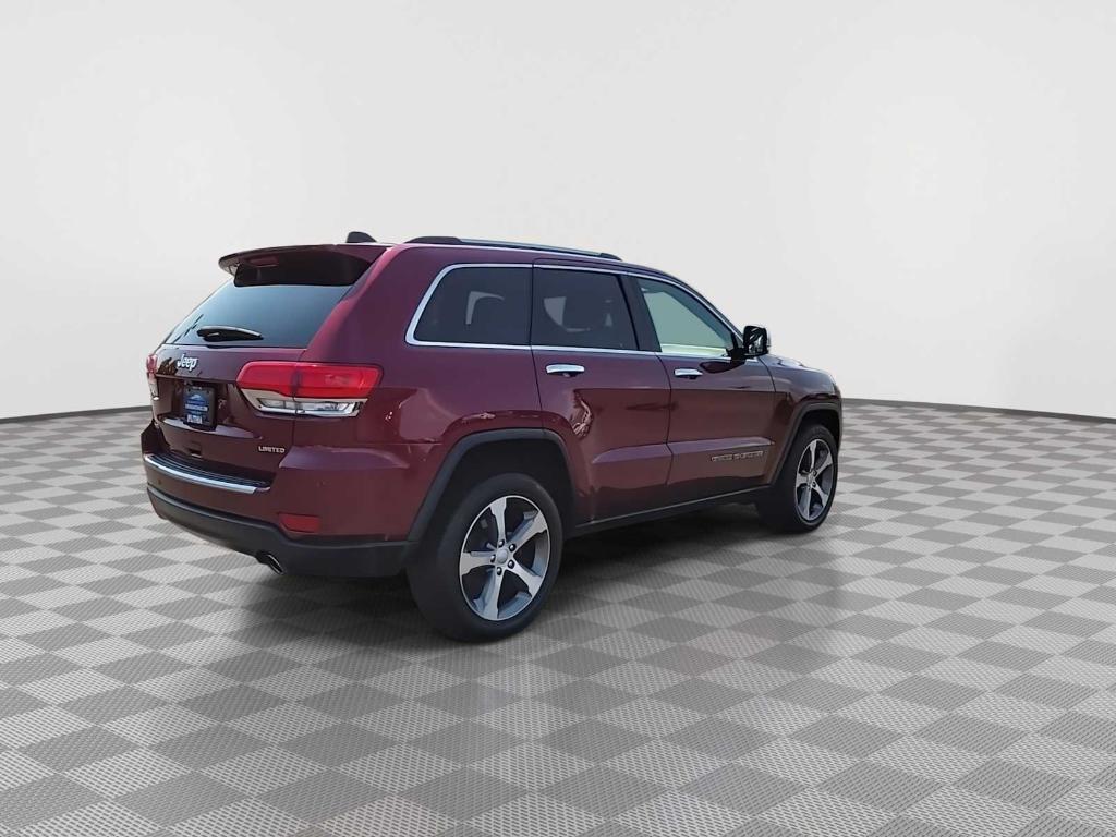 used 2019 Jeep Grand Cherokee car, priced at $19,439