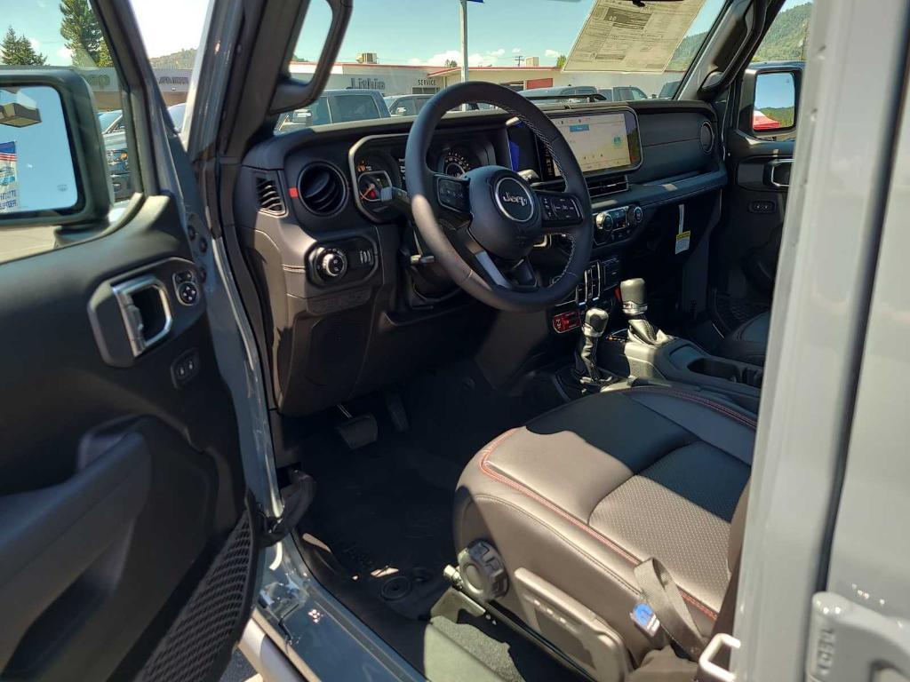 new 2025 Jeep Gladiator car, priced at $51,765