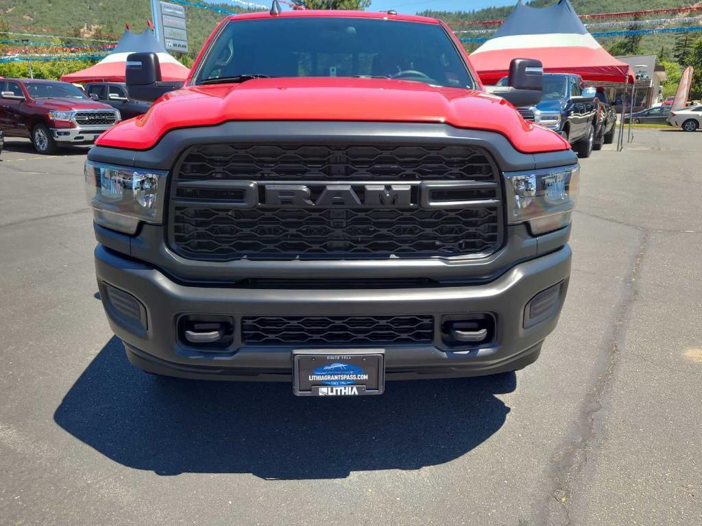 new 2024 Ram 3500 car, priced at $56,999