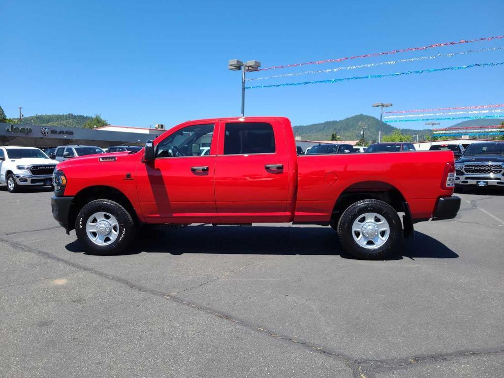 new 2024 Ram 3500 car, priced at $56,999