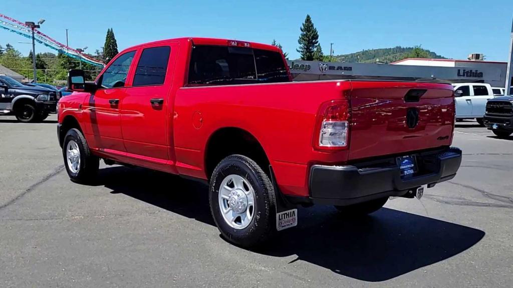 new 2024 Ram 3500 car, priced at $56,999