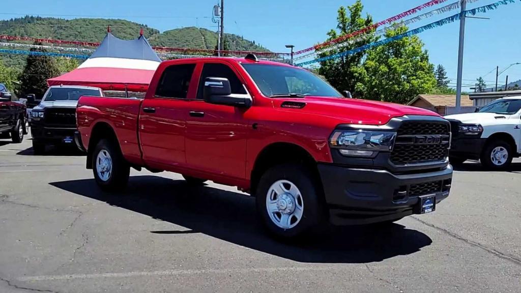 new 2024 Ram 3500 car, priced at $56,999