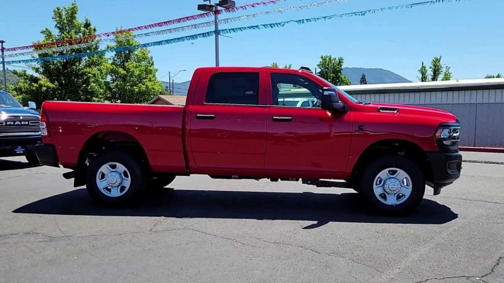 new 2024 Ram 3500 car, priced at $56,999