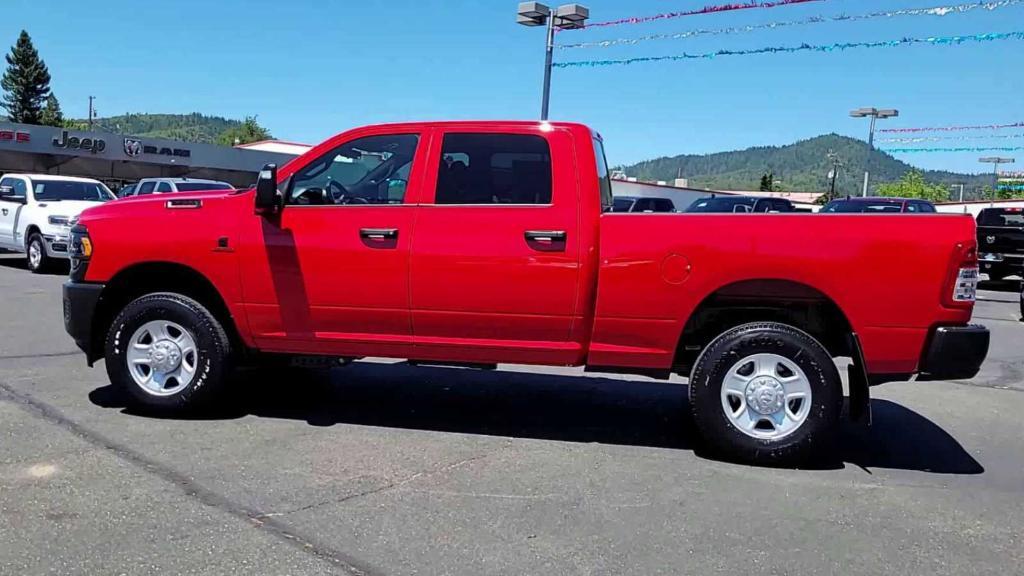 new 2024 Ram 3500 car, priced at $56,999