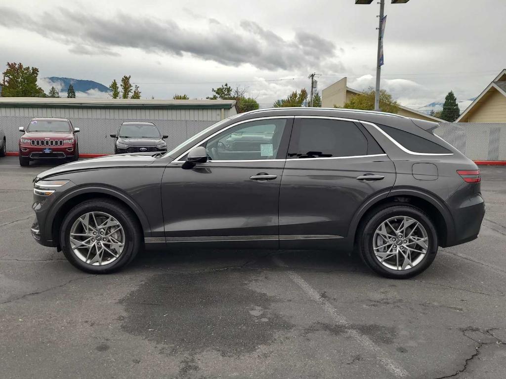 used 2025 Genesis GV70 car, priced at $40,979